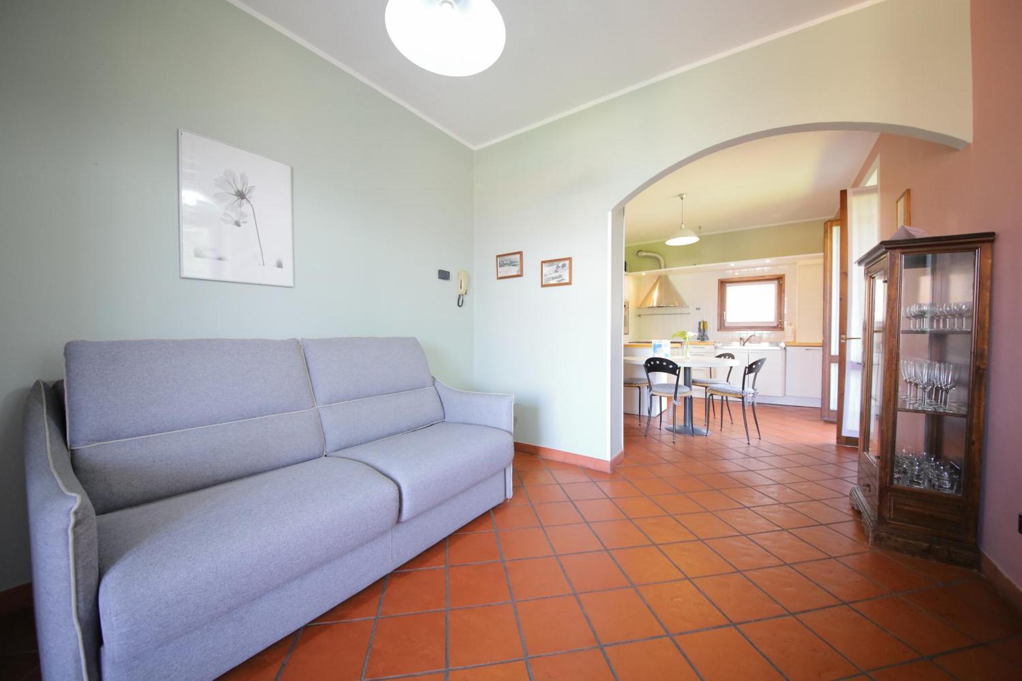 Villa Quattro Stagioni Colico Exterior foto